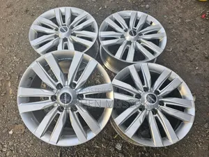 Isuzu D-Max MUX 18-inch Rims