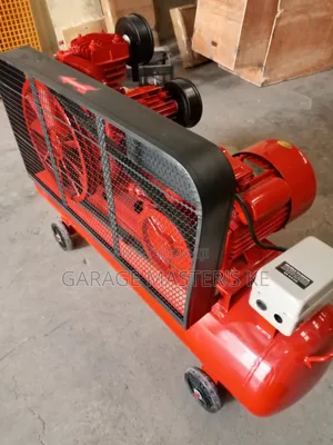 Heavy Duty 200L Air Compressor