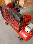 Heavy Duty 200L Air Compressor - 1