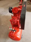 Heavy Duty 200L Air Compressor - 2