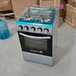 50x55 Volsmart Full Gas JET Standing Cooker - 2
