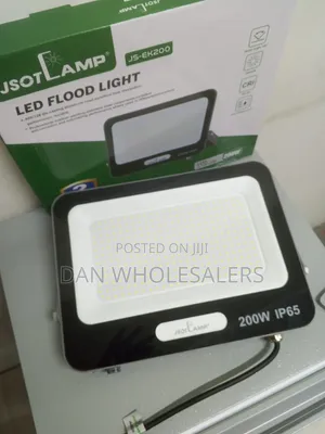 200W LED Flood Light IP65 Rated