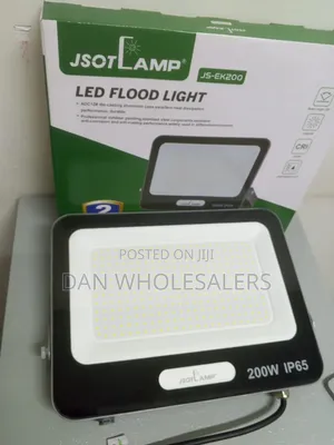 JSOTLAMP 200W LED Flood Light