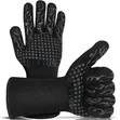 Extremely Heat Resistant BBQ & Oven Gloves - 1