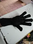 Extremely Heat Resistant BBQ & Oven Gloves - 2