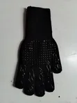 Extremely Heat Resistant BBQ & Oven Gloves - 4