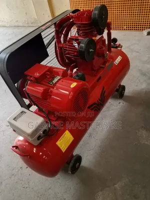 200L Heavy Duty Air Compressor