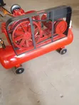 200L Heavy Duty Air Compressor - 2