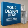 Backdrop Banner with Stand 3.5m x 2.25m - 1