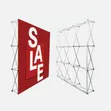Backdrop Banner with Stand 3.5m x 2.25m - 4