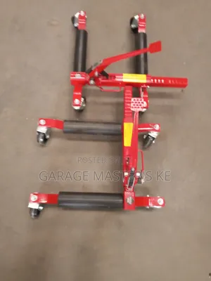 Heavy Duty Car Moving Tool