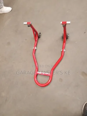 Sunshine Italy Heavy Duty Motorbike Rack