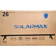 Solarmax 26" HD Digital TV - 1