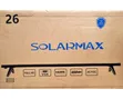 Solarmax 26" HD Digital TV - 2