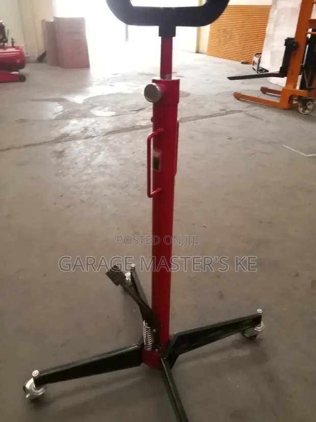 Brand New Gearbox Jack - 1