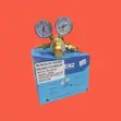 Argon Multi-Stage Regulator (10 Bar, 2 Gauges) - 2