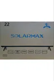 Solarmax 22" Digital LED TV - 2