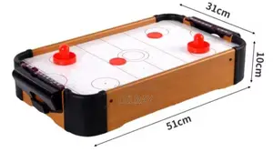 Mchezo wa Air Hockey wa Juu ya Meza