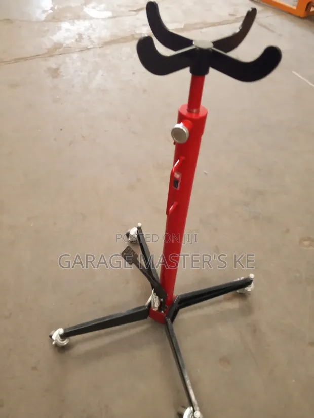 Sunshine Heavy Duty Hydraulic Gearbox Jack - 1
