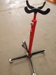 Sunshine Heavy Duty Hydraulic Gearbox Jack - 1