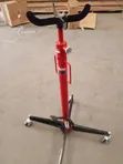 Sunshine Heavy Duty Hydraulic Gearbox Jack - 2