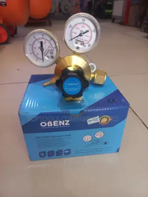 Nitrogen Multi Stage Regulator