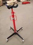Heavy-Duty Gear Box Jack - 2