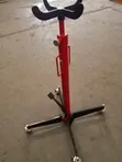 Heavy-Duty Gear Box Jack - 3