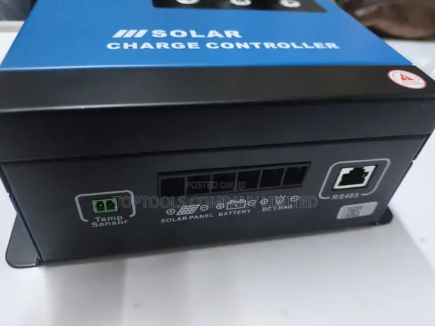 Solar MPPT Charge Controller 60amps Pv 150v - 1