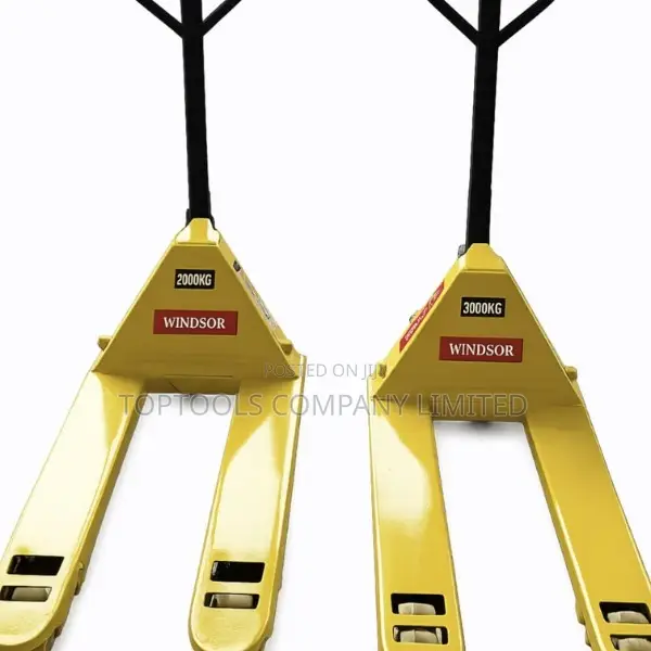 Hand Pallet Trolley 2 Tonne - 1