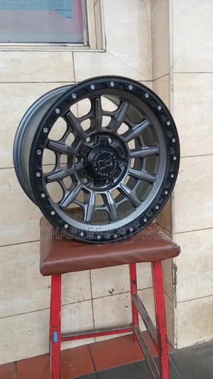 Offroad Rims 16" (6x139 Bolt Pattern)