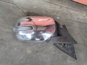 Mitsubishi L200 Pickup Side Mirror Indicator