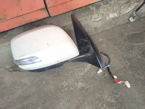 Toyota Prado 150 Side Mirror Camera