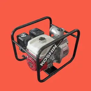 Koshin SEH-80X-BFJ Honda GX160 3-Inch Petrol Water Pump
