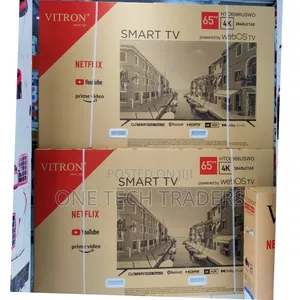 Vitron 65" 4K UHD Smart WEBOS TV