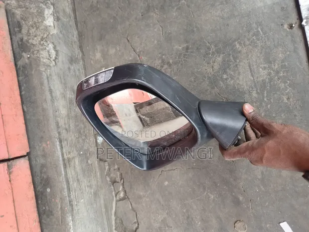 Mazda CX-5 2013 Side Mirror - 1