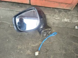 Subaru Outback SK9 Side Mirror (Ex-Japan, Camera)