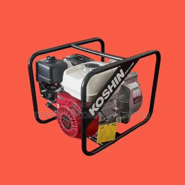 Koshin SEH50X-BAE Honda GX120 2-Inch Petrol Water Pump - 1