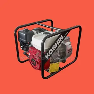 Koshin SEH50X-BAE Honda GX120 2-Inch Petrol Water Pump