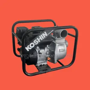 Koshin SEV80E 3-Inch Petrol Water Pump