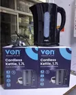 Von 1.7L Cordless Water Kettle - 1