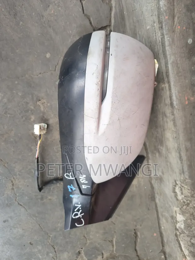 Honda CR-V RM1 Side Mirror (Ex-Japan) - 1