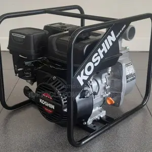 Koshin SEV50E 2-Inch Petrol Water Pump
