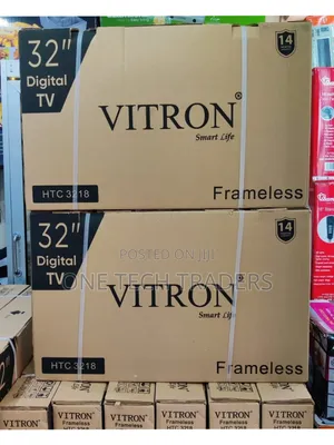 Vitron 32" Digital HD LED TV