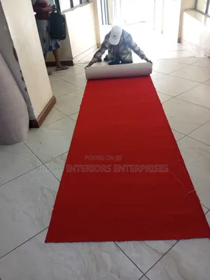 Event Walkway Carpet - Brand New