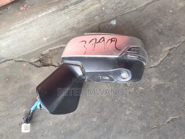 Subaru Levorg Sidemirror with Camera - 1