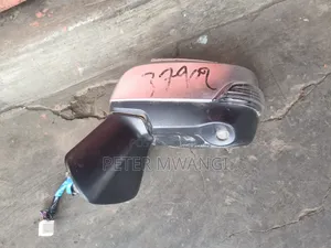 Subaru Levorg Sidemirror with Camera