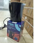 Von VKCL17CDB Cordless Kettle – 1.7L – Black - 2