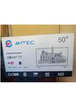 Amtec 50" Smart Android Frameless TV with Bluetooth - 2