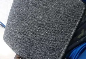 Dark Grey & Dark Blue Carpets - Environmental Friendly